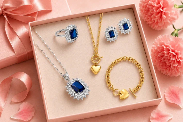 How to Clean Gold Plated Jewellery at Home Without Damaging It