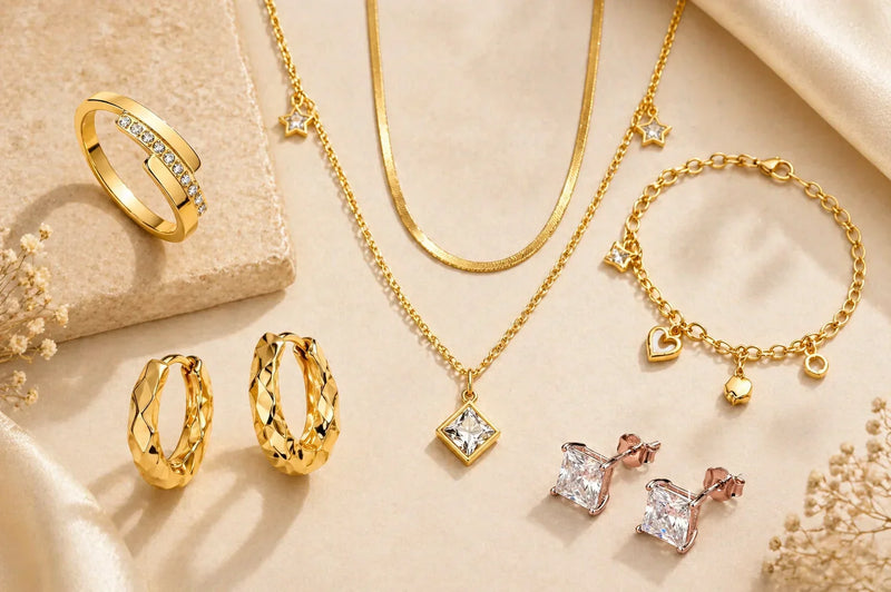 Why Gold Plated Jewellery is Trending in 2026: Latest Styles You Need to Know