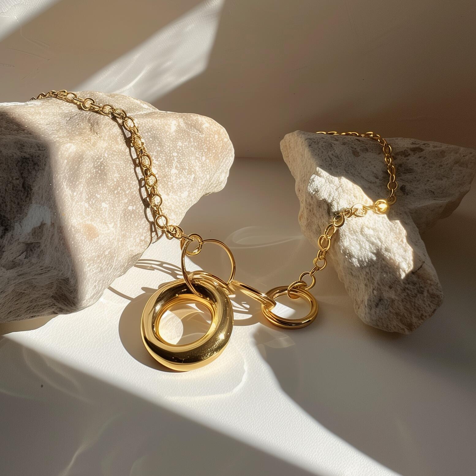 Necklaces