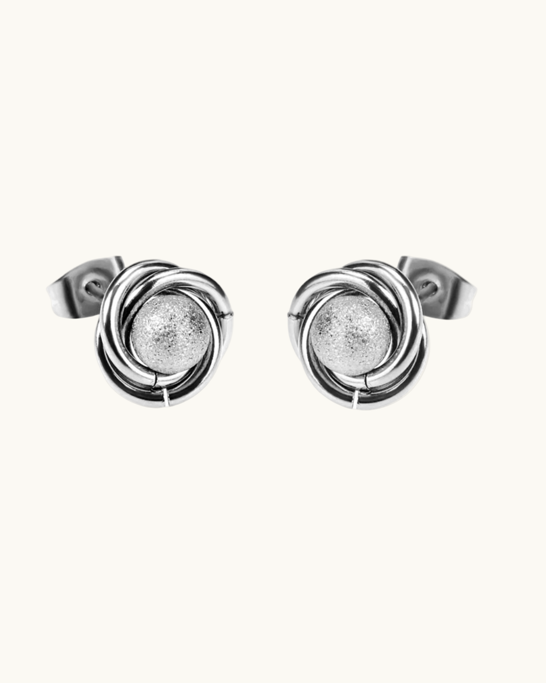 Orbit Stud Earrings