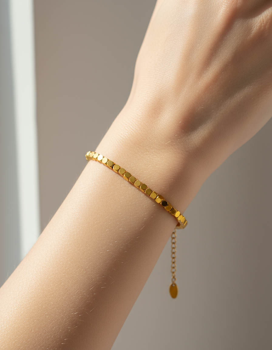 Small Square Bracelet