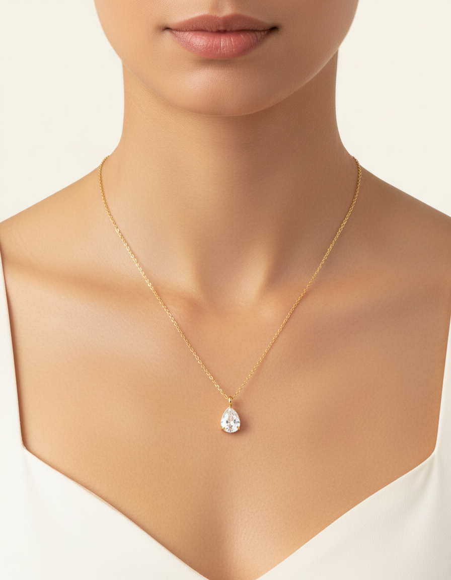 Teardrop Pendant