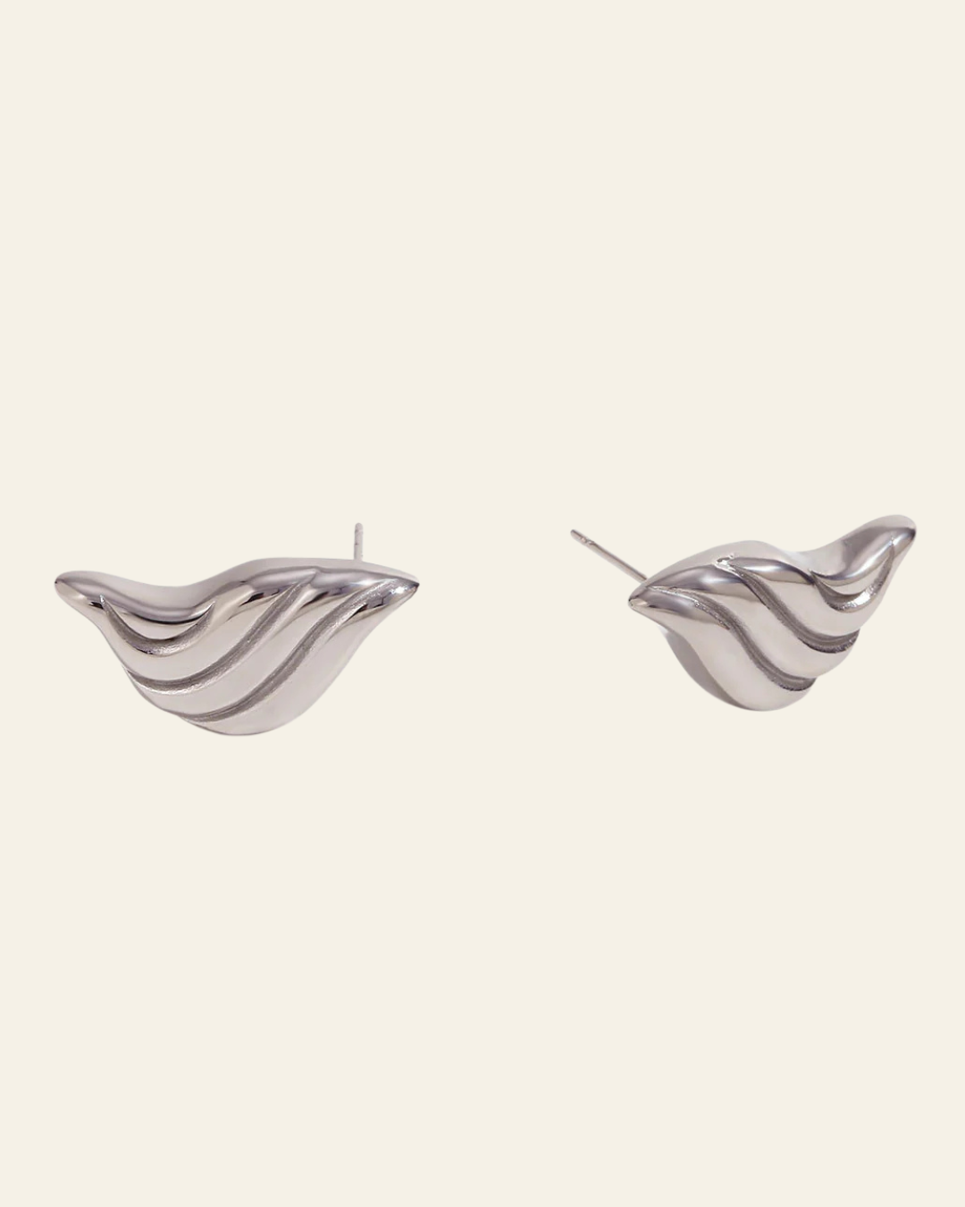 Water Drop Ear Studs