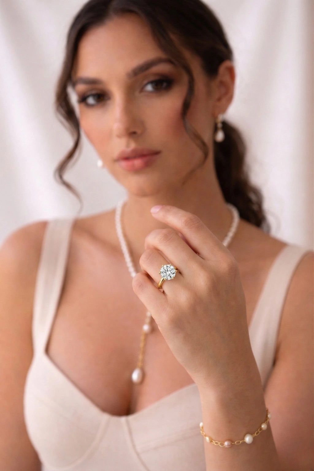 Crystal Ring