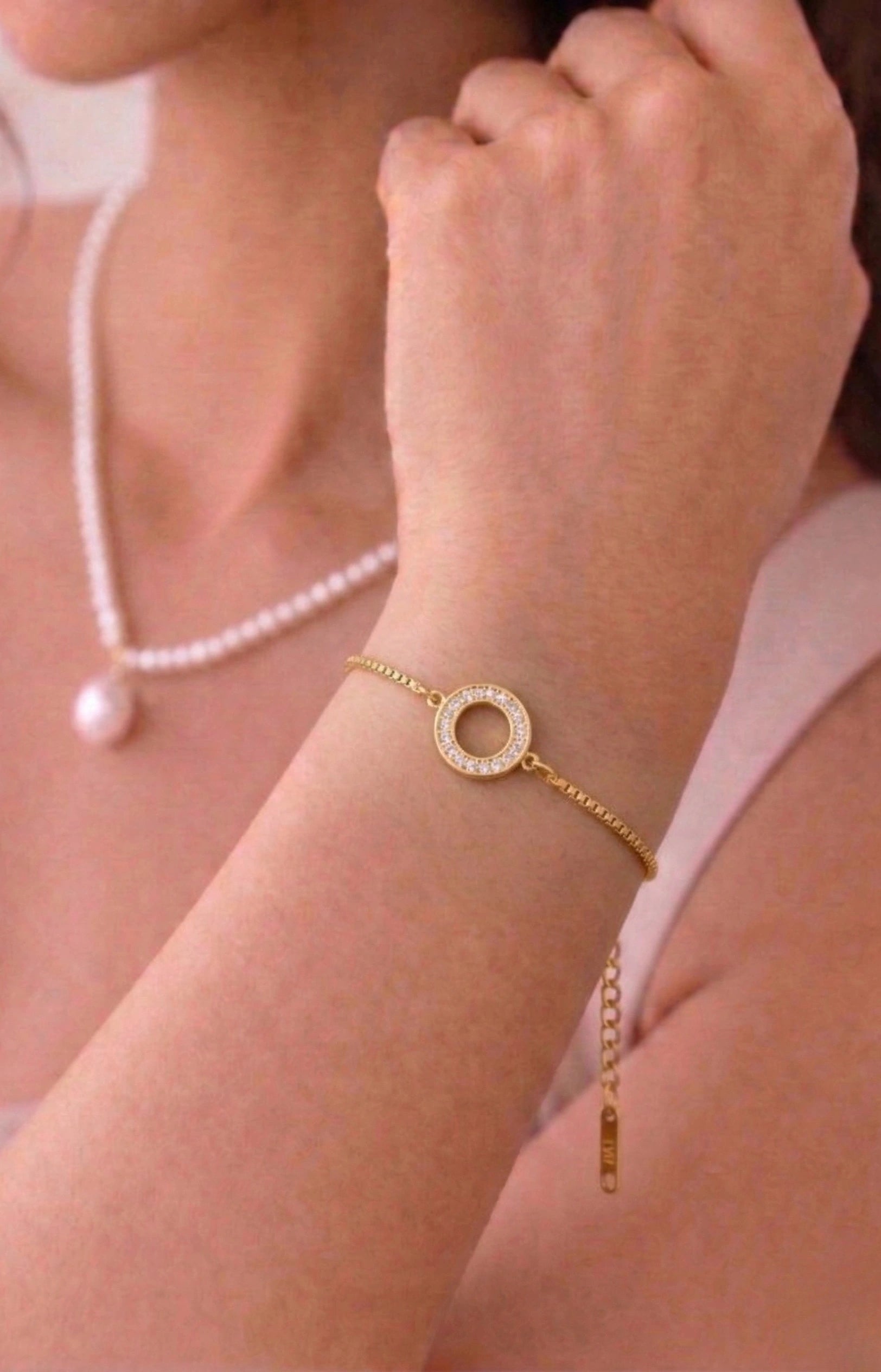 Zévora Orbit Luxe Bracelet