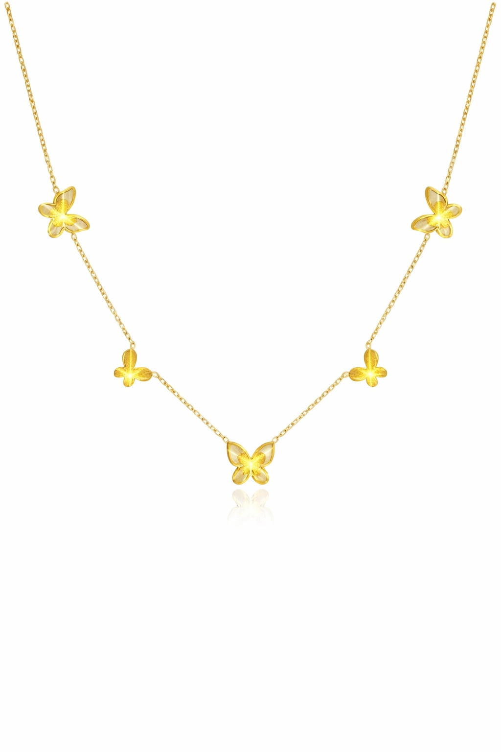 Butterfly Necklace