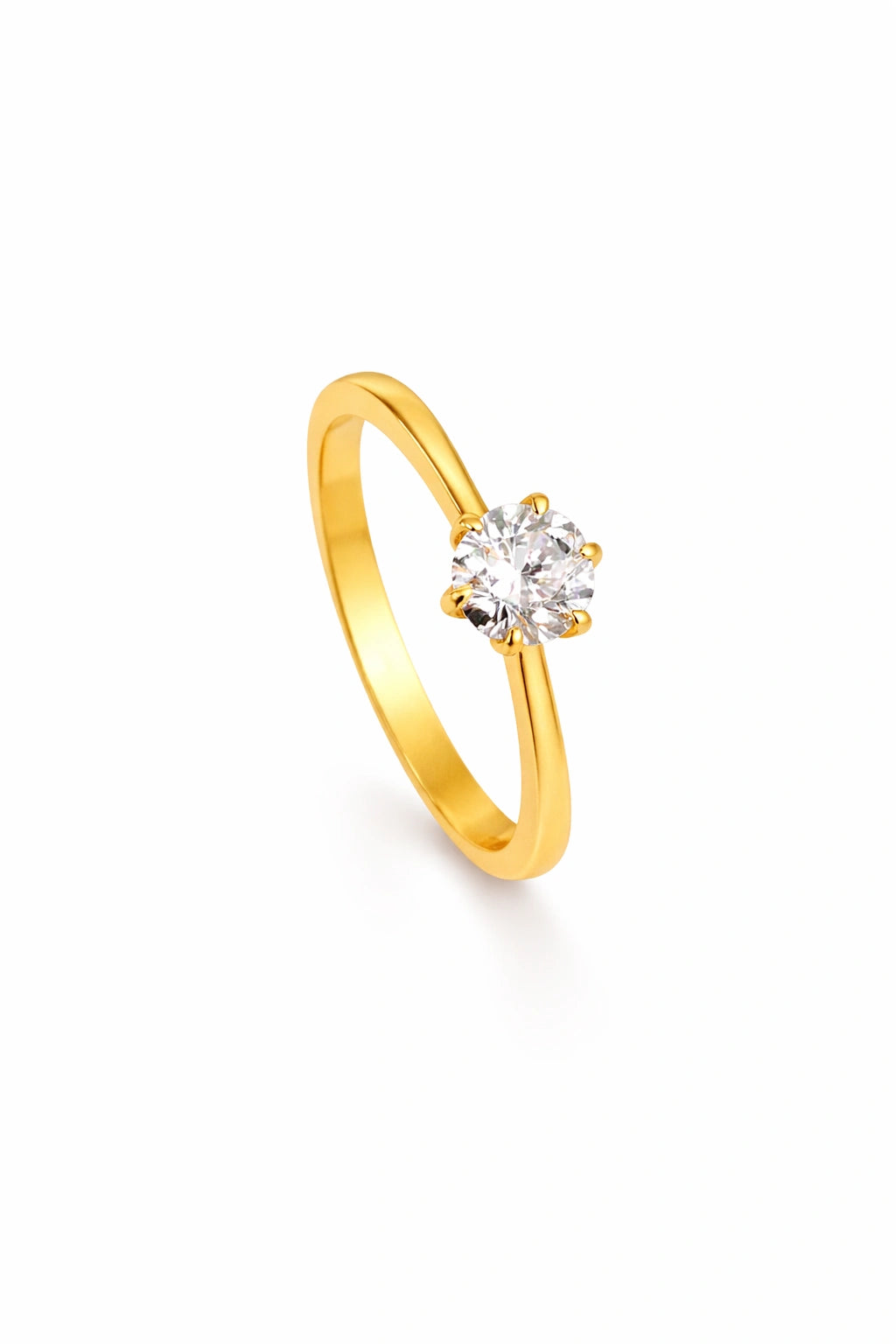 Crystal Ring