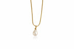 Zévora Pearl Essence Necklace