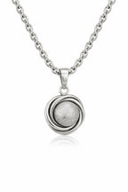 Whispering Orbit Pendant