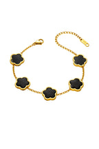 Charm Stainless Steel Bracelet
