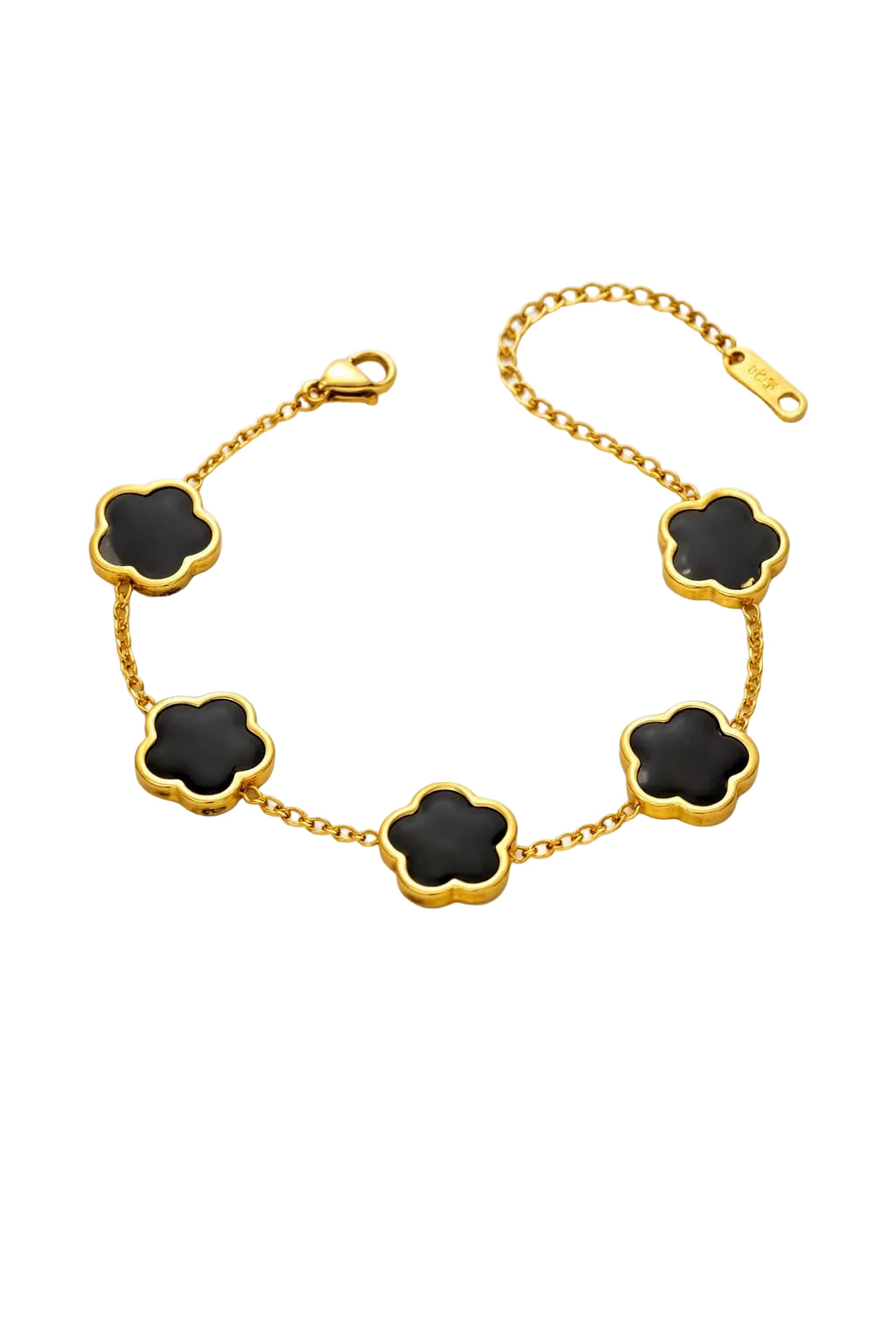 Charm Stainless Steel Bracelet