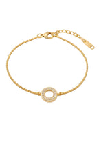 Zévora Orbit Luxe Bracelet