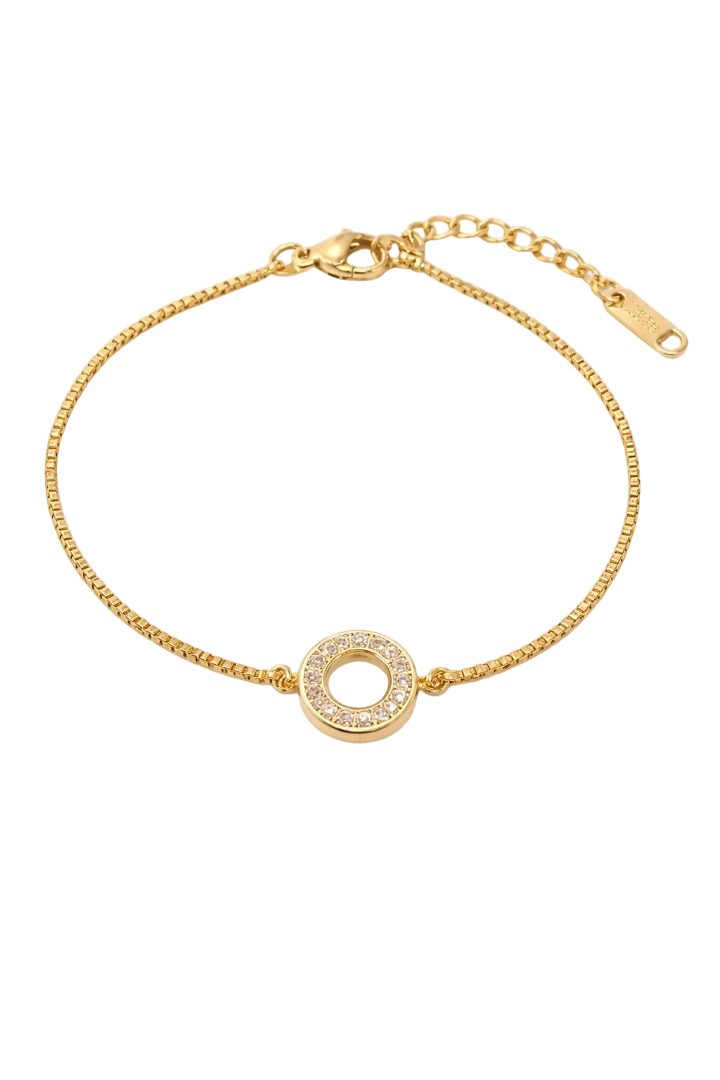 Zévora Orbit Luxe Bracelet