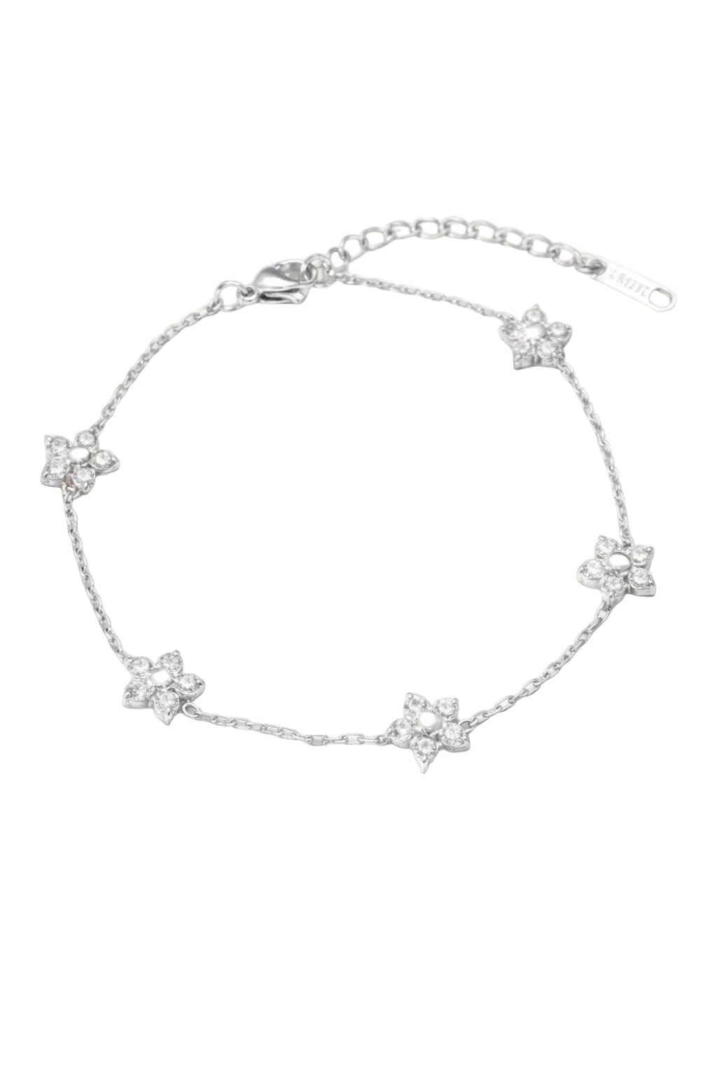 Flower Bracelet