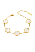 Charm Stainless Steel Bracelet