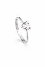 Timeless Heart Ring
