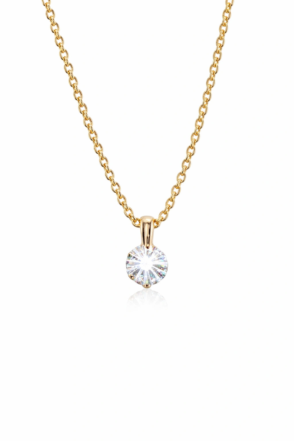 Trendy Pendant Necklace