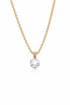 Trendy Pendant Necklace