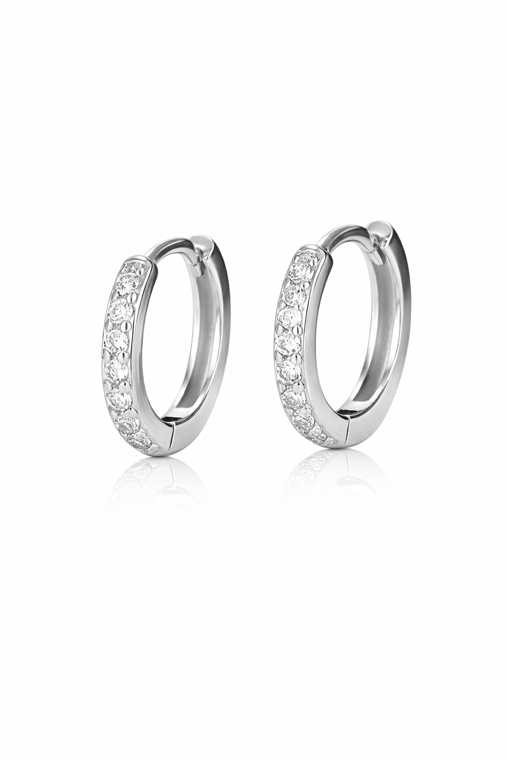 Minimalist Hoop Earrings