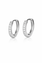 Minimalist Hoop Earrings