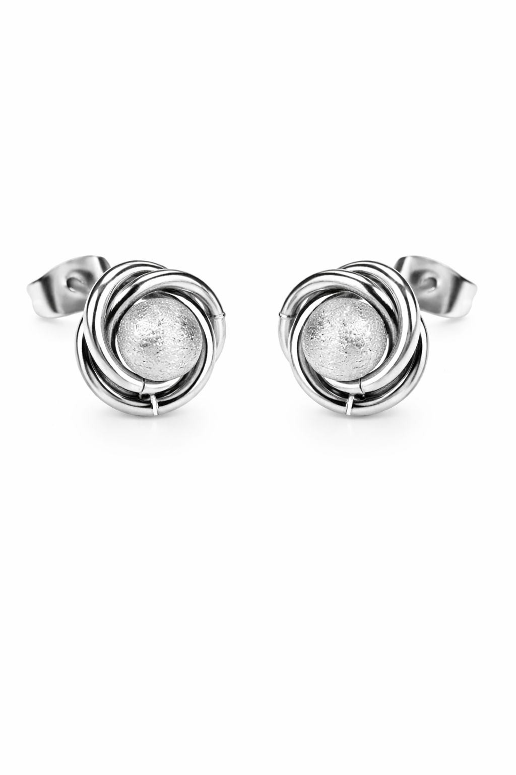 Orbit Stud Earrings