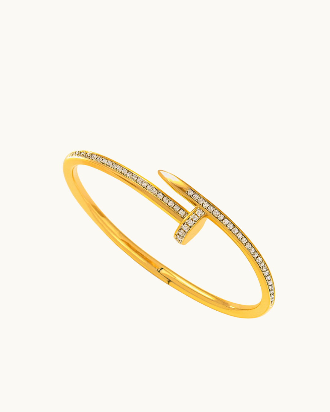 Nail-Design Bracelet