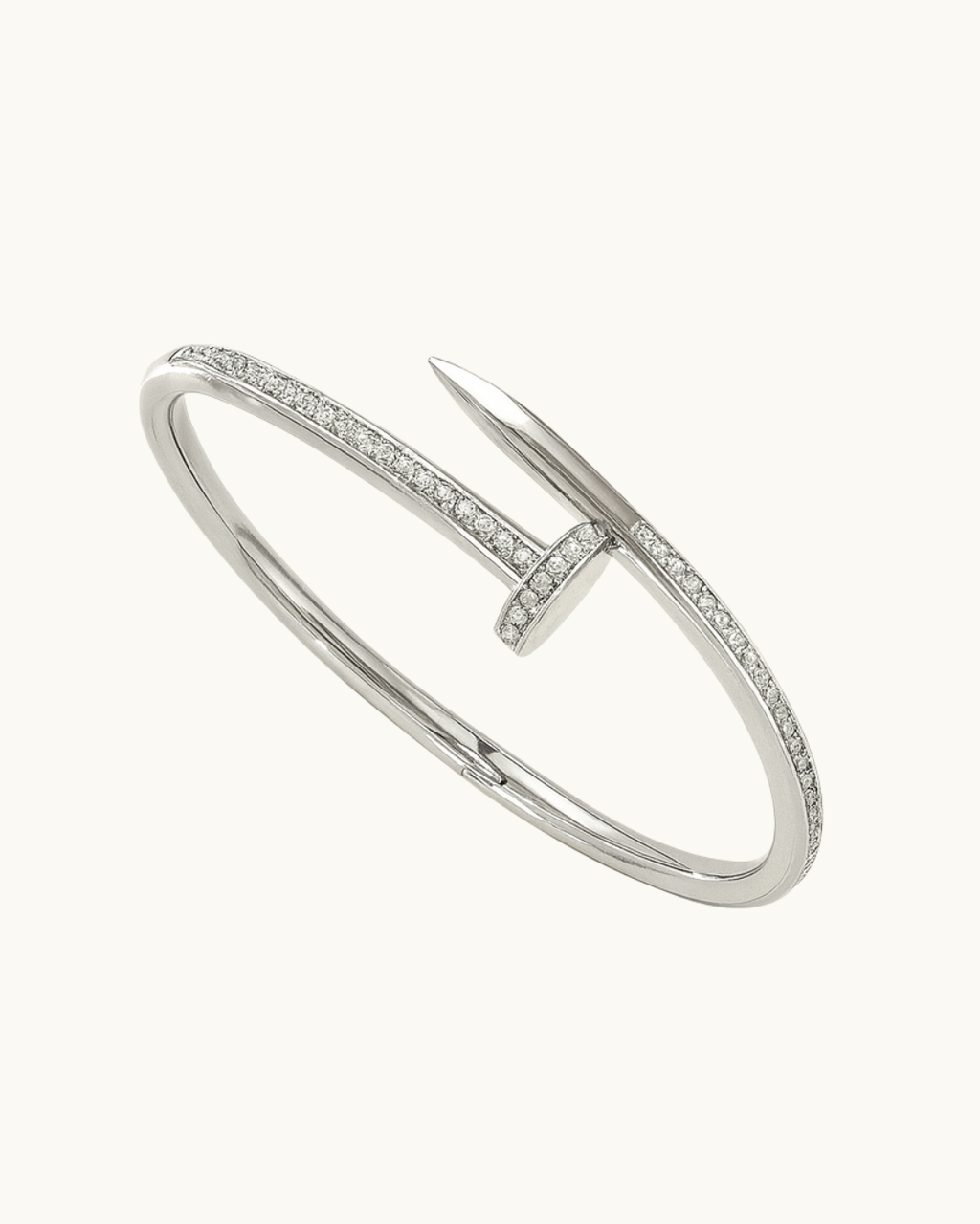 Nail-Design Bracelet