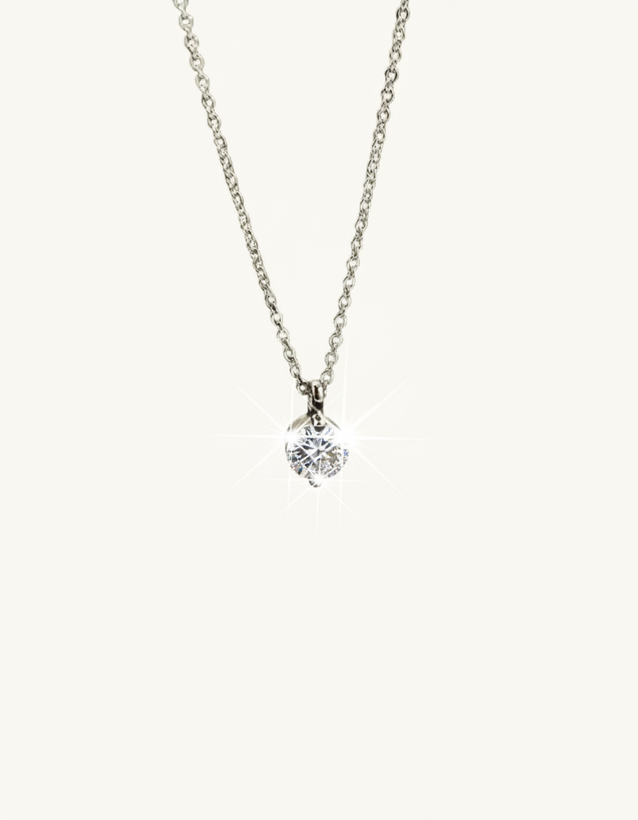 Trendy Pendant Necklace