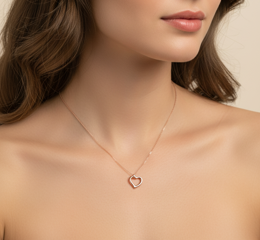 Love Pendant Necklace