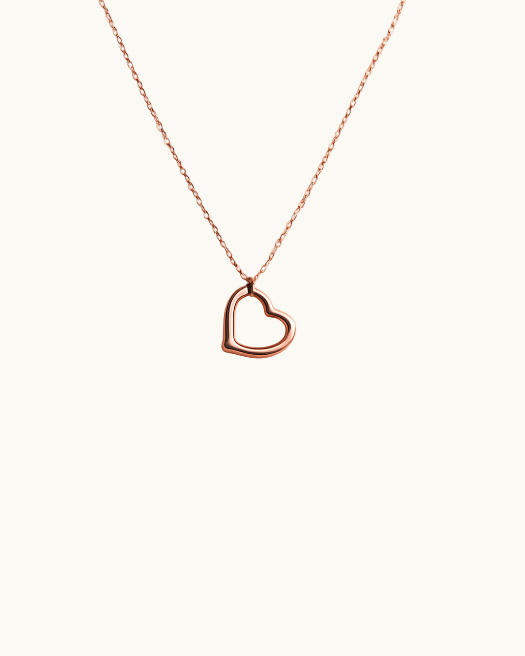Love Pendant Necklace