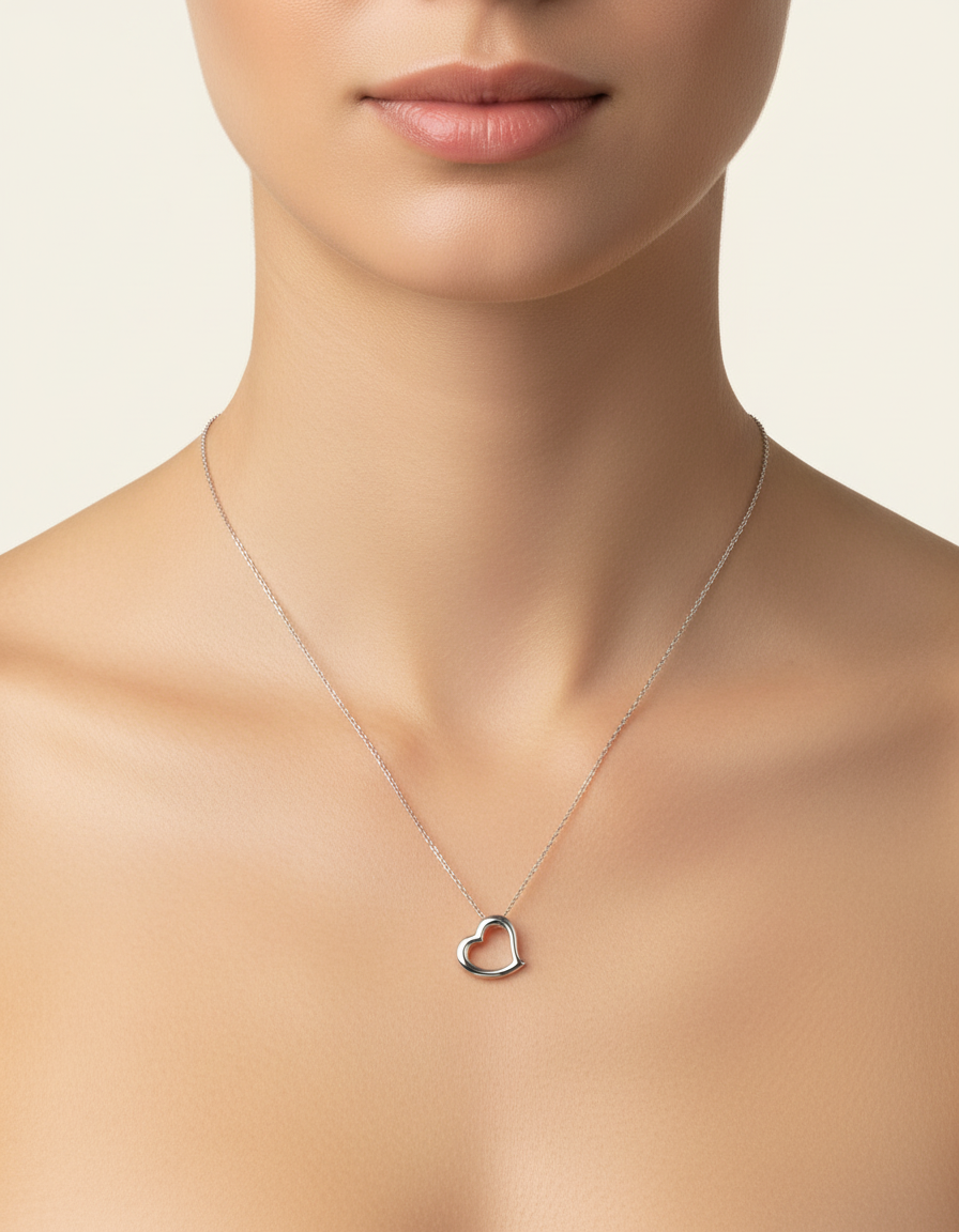 Love Pendant Necklace