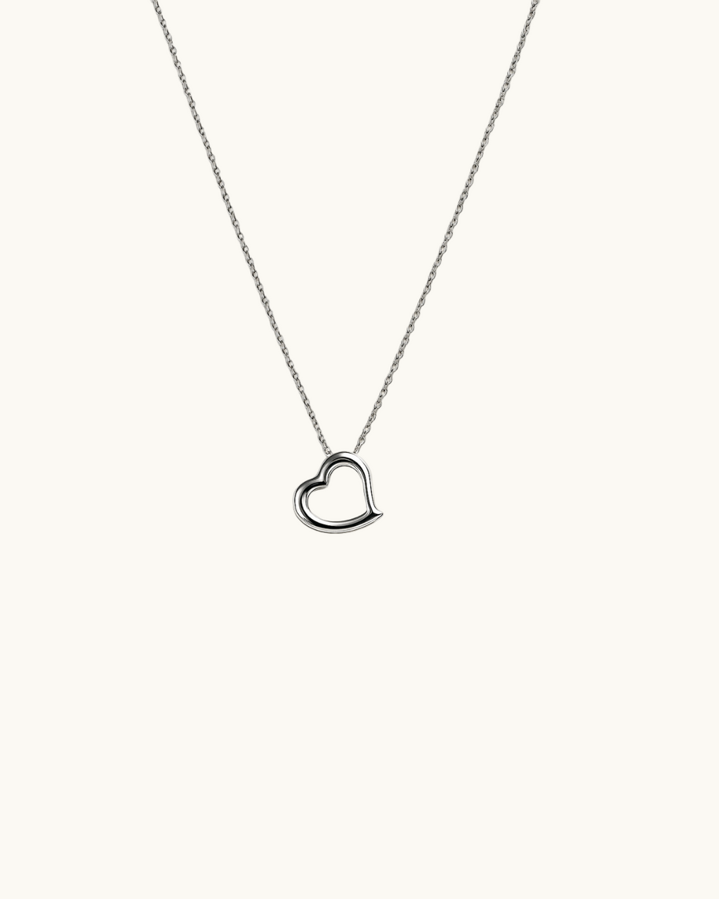 Love Pendant Necklace
