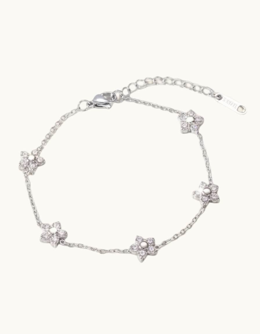 Flower Bracelet