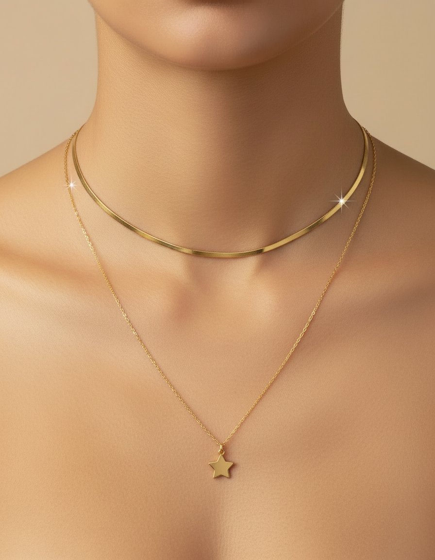 Star Necklace