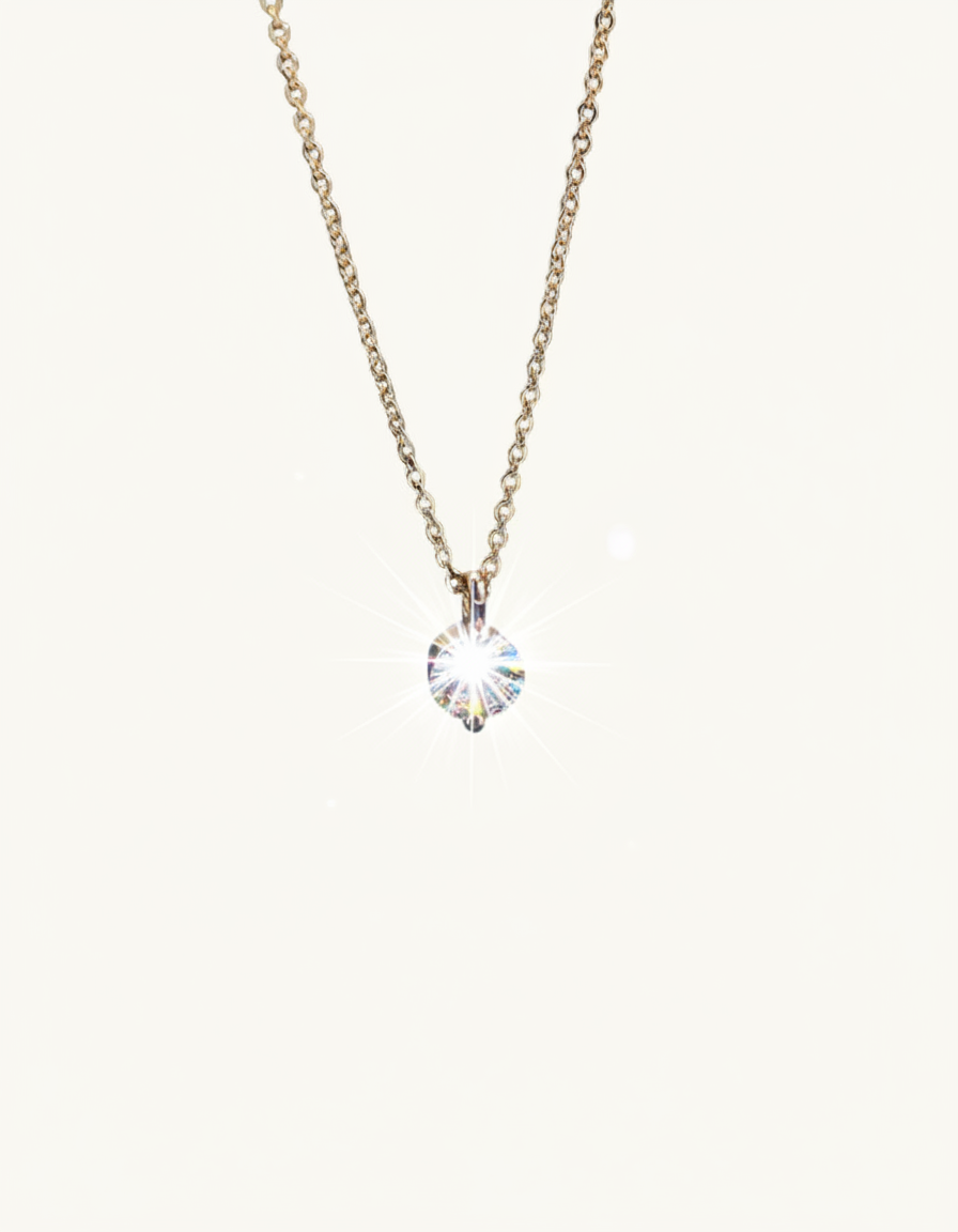 Trendy Pendant Necklace