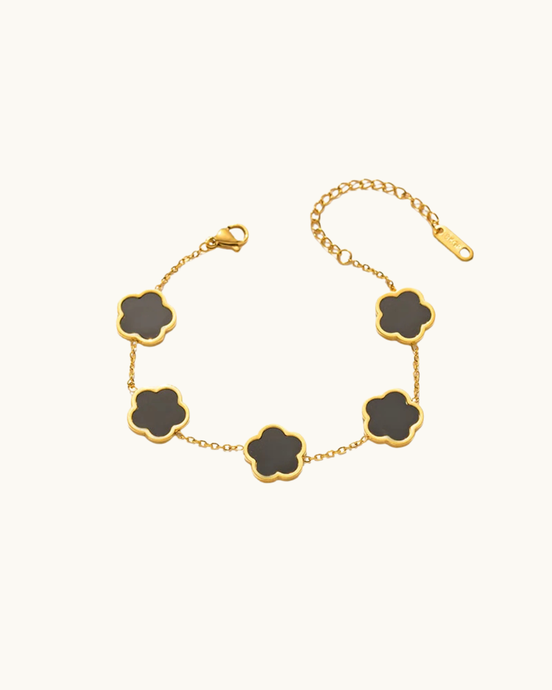 Charm Stainless Steel Bracelet