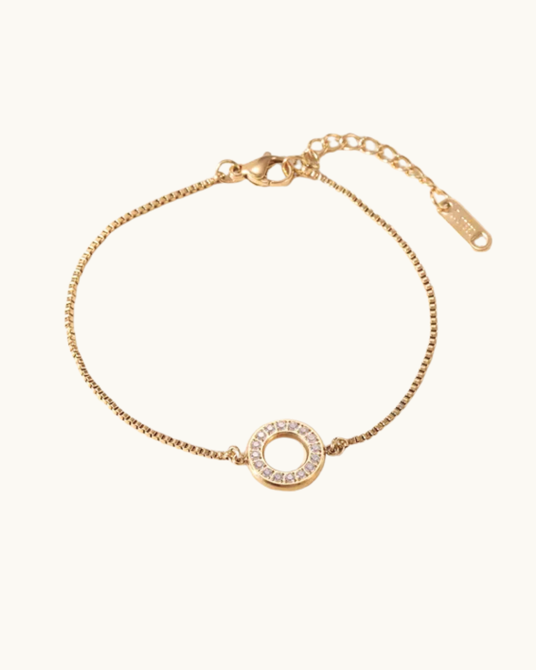 Zévora Orbit Luxe Bracelet