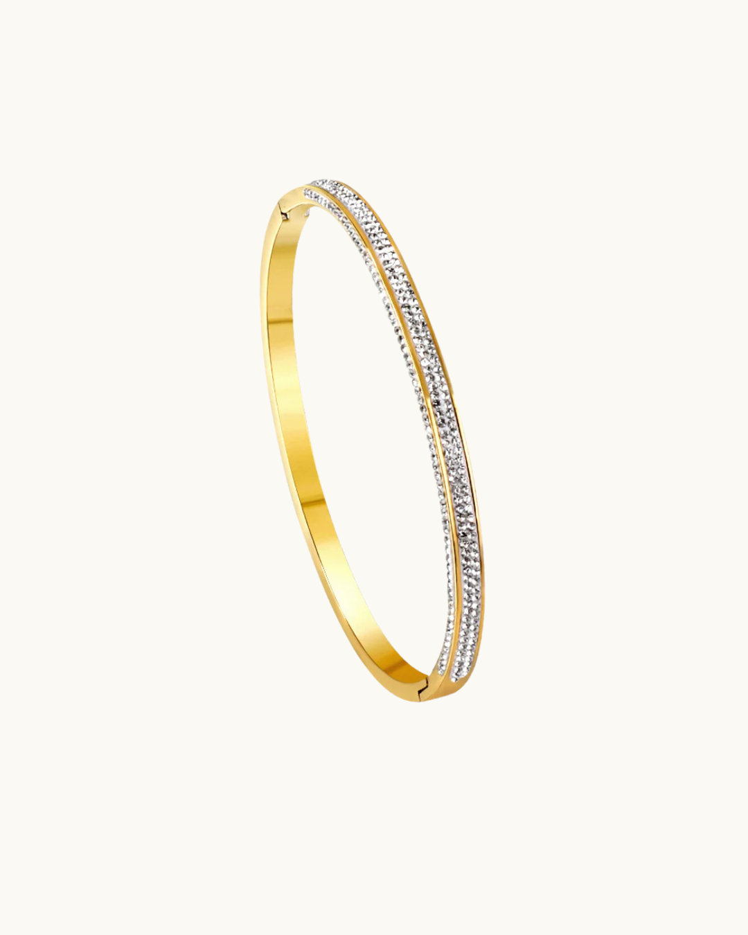 Sparkling Diamond-Detail Bracelet