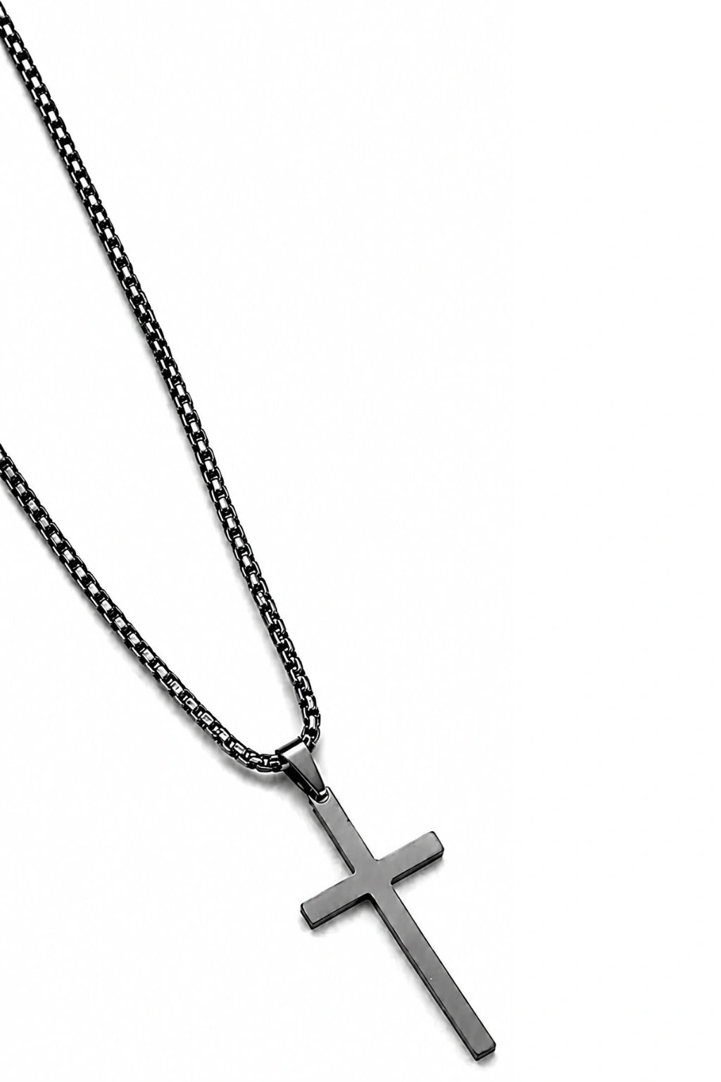 Cross Pendant Necklace