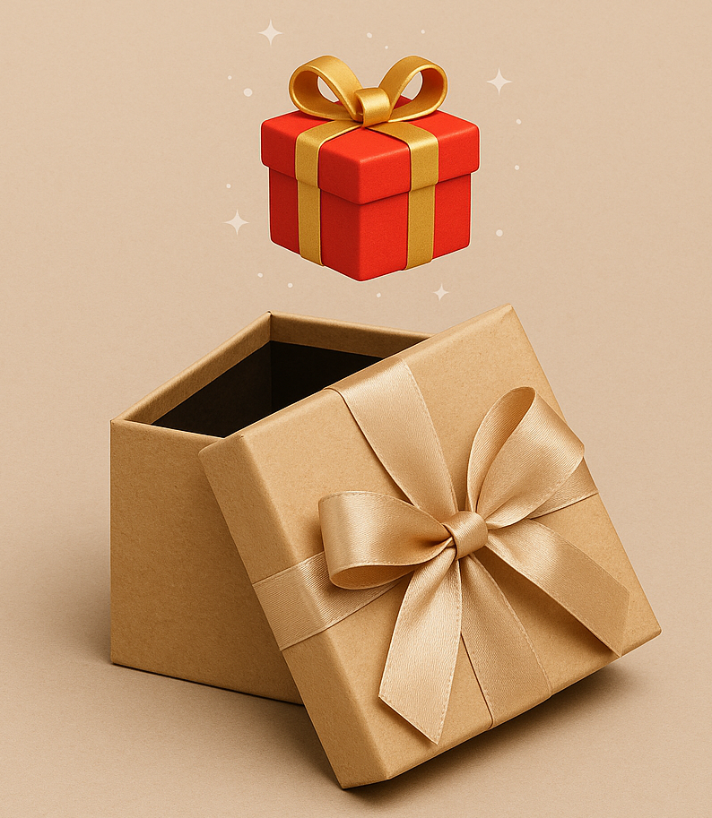 Mystery Gift
