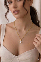 Teardrop Pendant