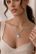 Trendy Pendant Necklace