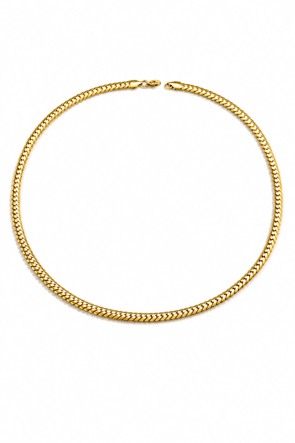 Gold Chain Necklace