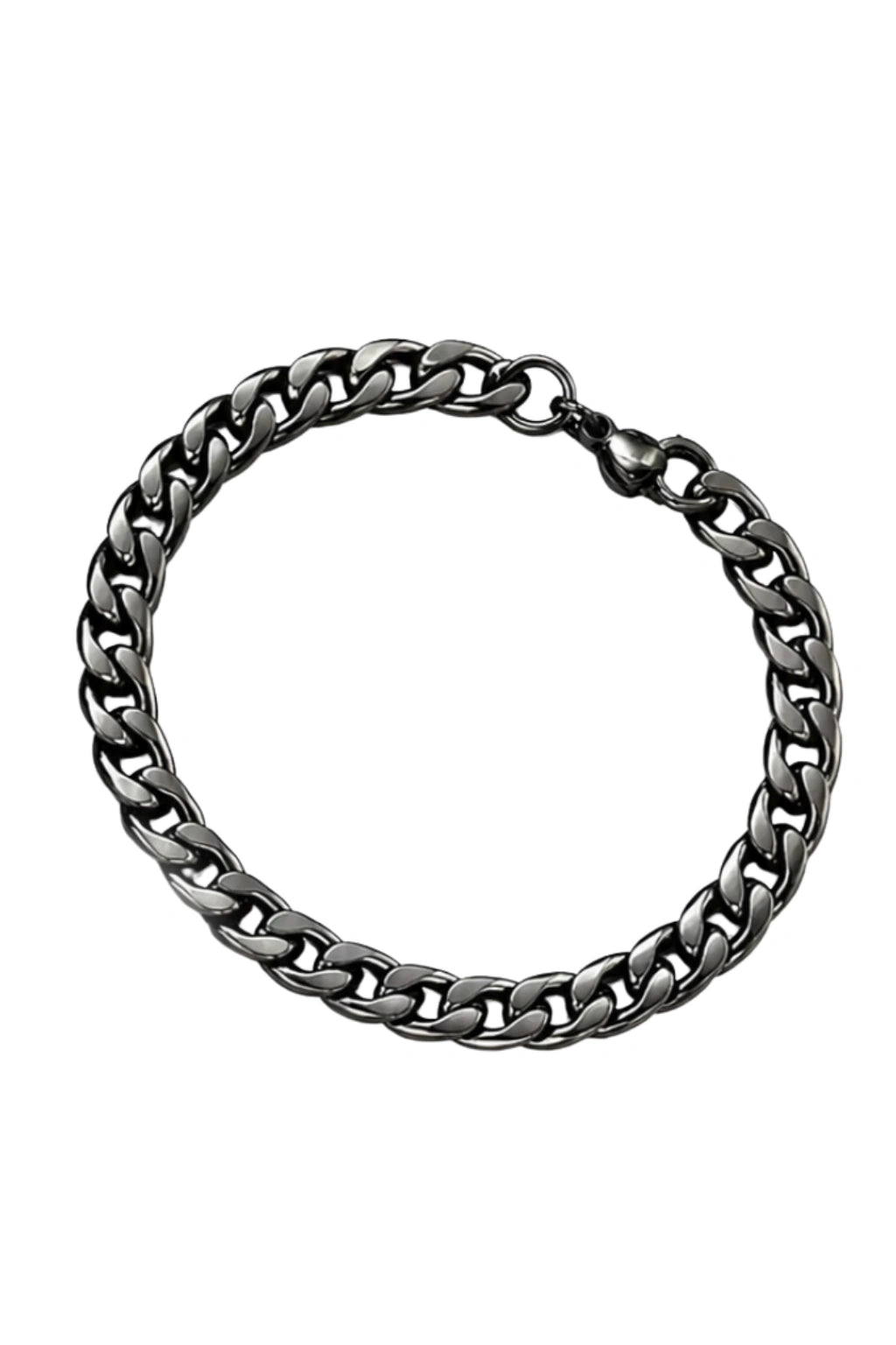 Heavy Chain Bracelet