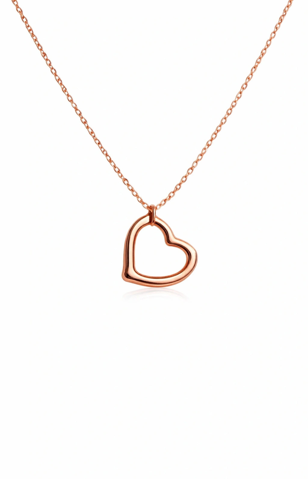 Love Pendant Necklace