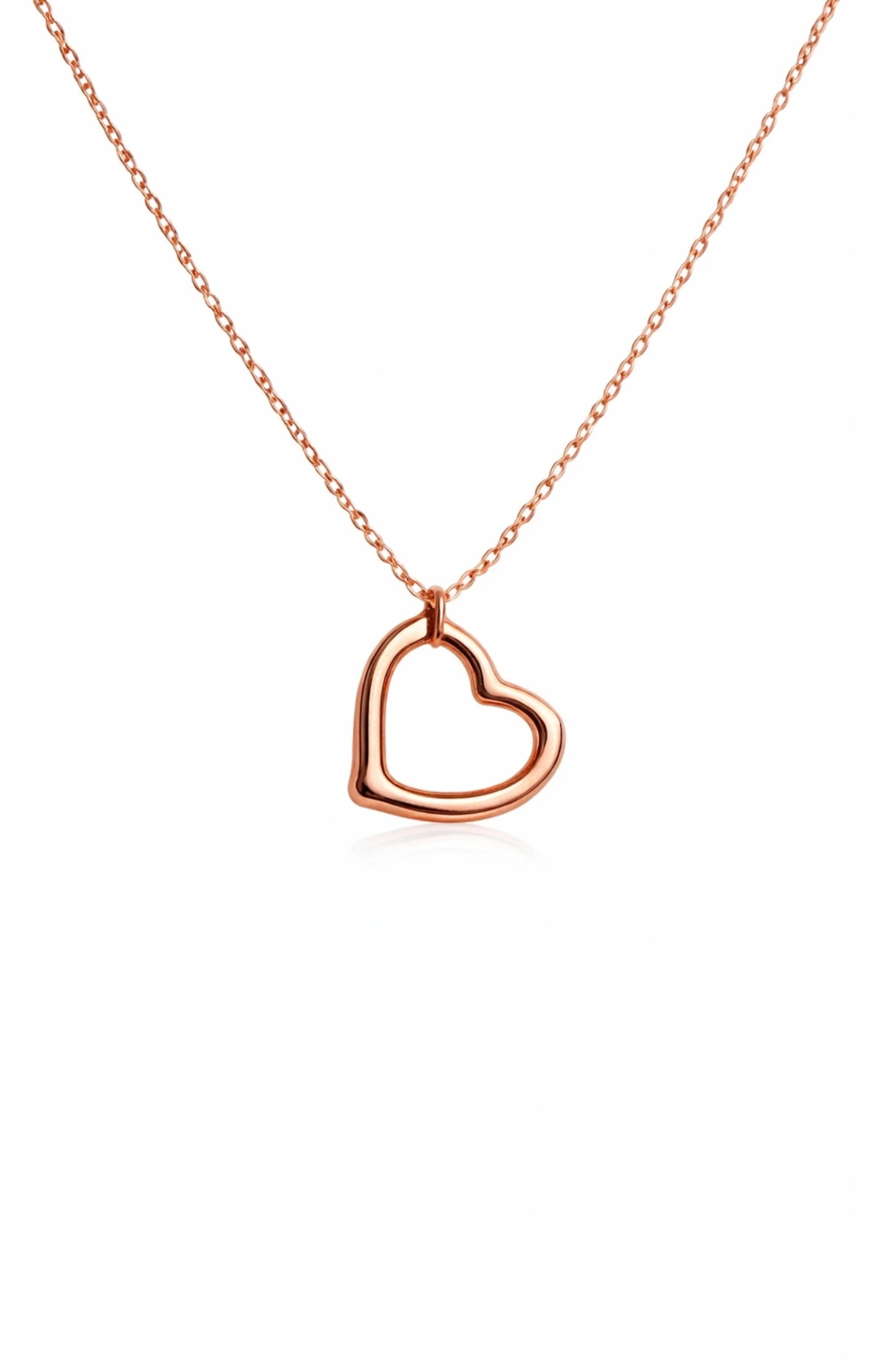 Love Pendant Necklace