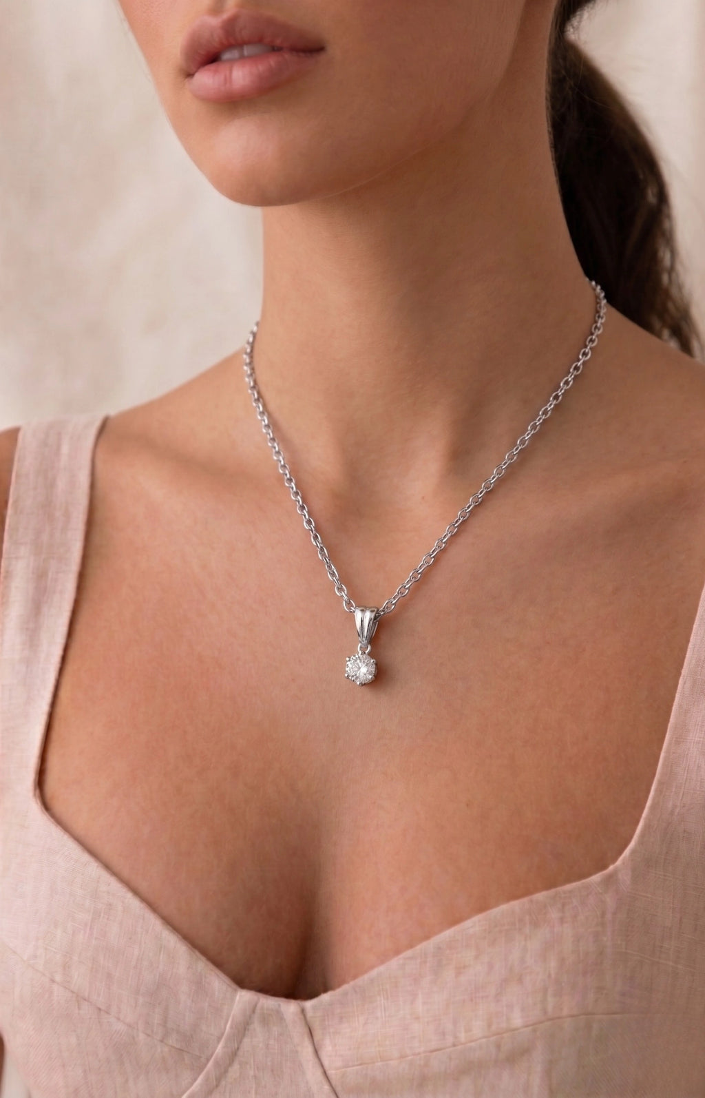 Trendy Pendant Necklace