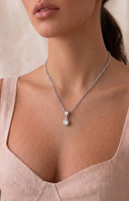 Trendy Pendant Necklace