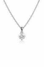 Trendy Pendant Necklace