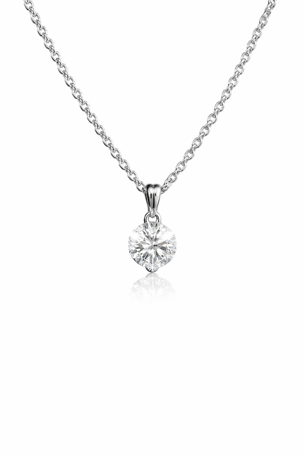Trendy Pendant Necklace